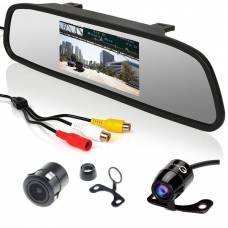 مانیتور آینه ای بوستر BOOSTER BSM-1045C