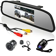 مانیتور آینه ای بوستر BOOSTER BSM-1045C