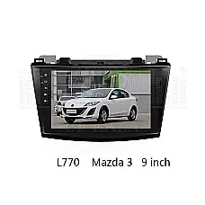MAZDA 3 (9 INCH)