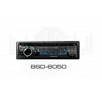 ضبط بوستر مدل BSD-6050