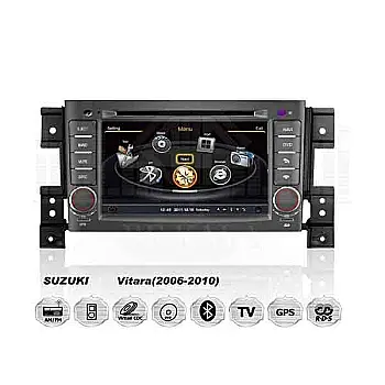 SUZUKI VITARA (2006-2010)