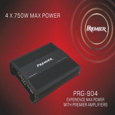 آمپلی فایر پریمیر مدل PRG-904