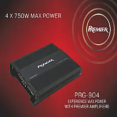آمپلی فایر پریمیر مدل PRG-904