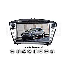 HYUNDAI TUCSON 2014