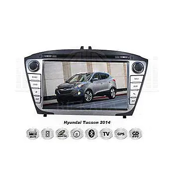 HYUNDAI TUCSON 2014