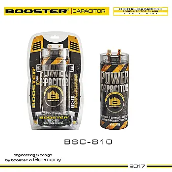 BOOSTER BSD-810 خازن بوستر 810