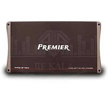 آمپلی فایر پریمیر مدل PRG-9750