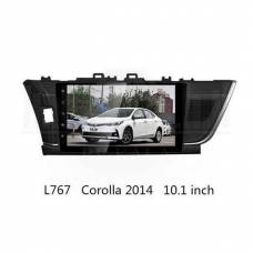 TOYOTA COROLLA 2014 (10.1 INCH)