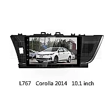 TOYOTA COROLLA 2014 (10.1 INCH)