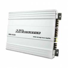 آمپلی فایر ام بی آکوستیک مدل MBA-6100