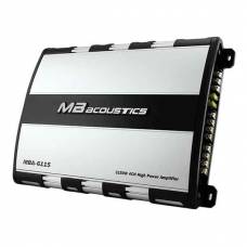 آمپلی فایر ام بی آکوستیک مدل MBA-6115
