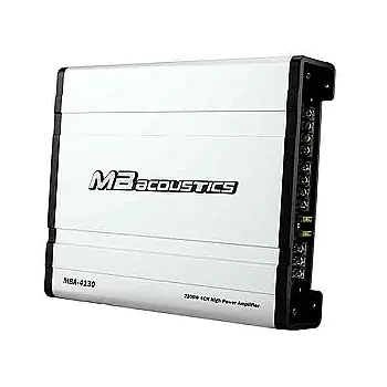 آمپلی فایر ام بی آکوستیک مدل MBA-4130