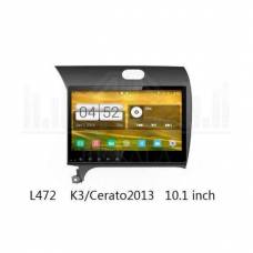 KIA CERATO 2013 (10.1 INCH)