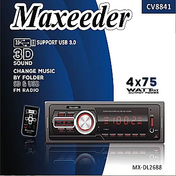 ضبط مکسیدر مدل CV8841