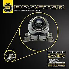 BOOSTER BSC-7000 دوربین عقب بوستر