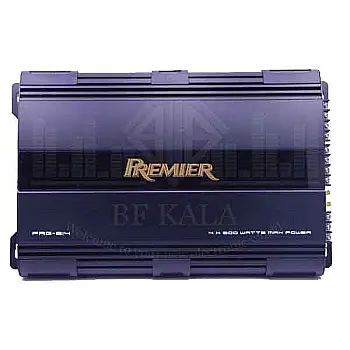 آمپلی فایر پریمیر مدل PRG-814