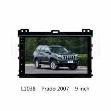 PRADO 2007(9 INCH)