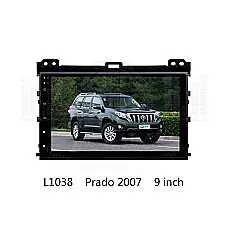 PRADO 2007(9 INCH)