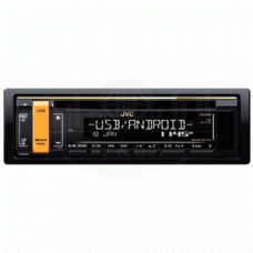 ضبط جی وی سی مدل KD-R498