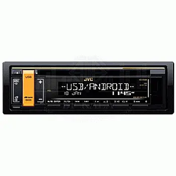 ضبط جی وی سی مدل KD-R498