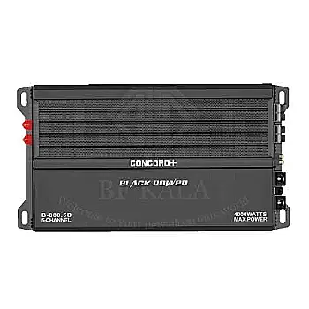 آمپلی فایر کنکورد پلاس مدل B-800.5D