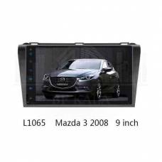 MAZDA 3 2008 (9 INCH)