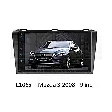 MAZDA 3 2008 (9 INCH)