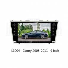 TOYOTA CAMRY 2008-2011 (9 INCH)