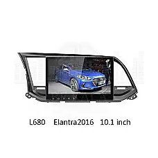 HYUNDAI ELENTRA 2016 (10.1 INCH)