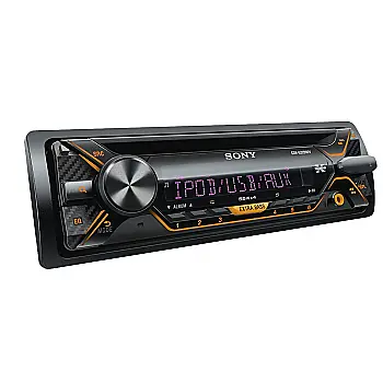 ضبط سونی مدل CDX-G3200UV