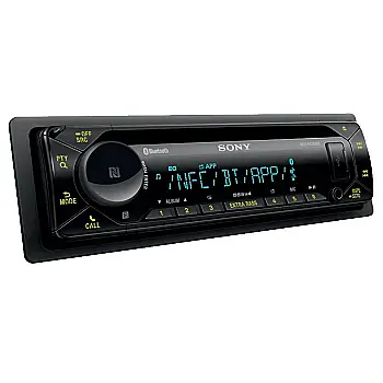 ضبط سونی مدل N5300BT