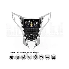 HYUNDAI AZERA 2012