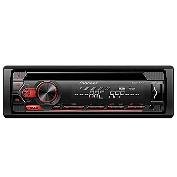 ضبط پایونیر مدل DEH-S1253UB
