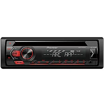 ضبط پایونیر مدل DEH-S1250UB