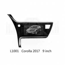 TOYOTA COROLLA 2017 (9 INCH)