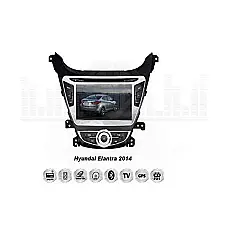 HYUNDAI ELENTRA 2014
