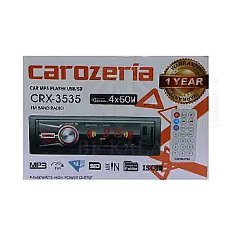 ضبط کاروزریا مدل CRX-3535