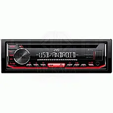 ضبط جی وی سی مدل KD-R492M