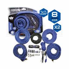 پک سیم کامل کنکورد پلاس مدل CONCORD B-822BK