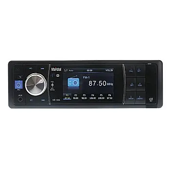 ضبط مارشال مدل ME-1806