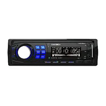 ضبط کنکورد پلاس مدل KD-U2590BT