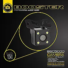 BOOSTER BSC-5000 دوربین عقب بوستر