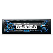 ضبط سونی مدل MEX-M100BT