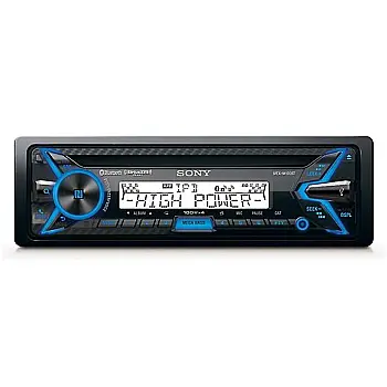 ضبط سونی مدل MEX-M100BT