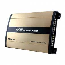 آمپلی فایر ام بی آکوستیک مدل MBA-6125