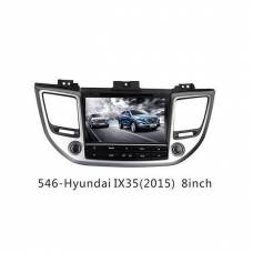 HYUNDAI IX35 2015 (8 INCH)