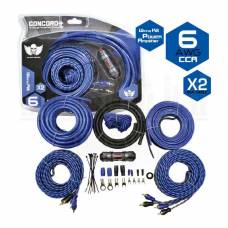 پک سیم کامل کنکورد پلاس مدل CONCORD B-622BK