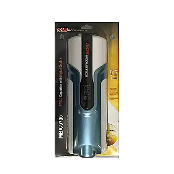 MBACOUSTICS MBA-9700 خازن ام بی 9700