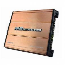 آمپلی فایر ام بی آکوستیک مدل MBA-4140
