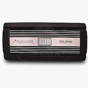 آمپلی فایر پریمیر مدل PRG-12000